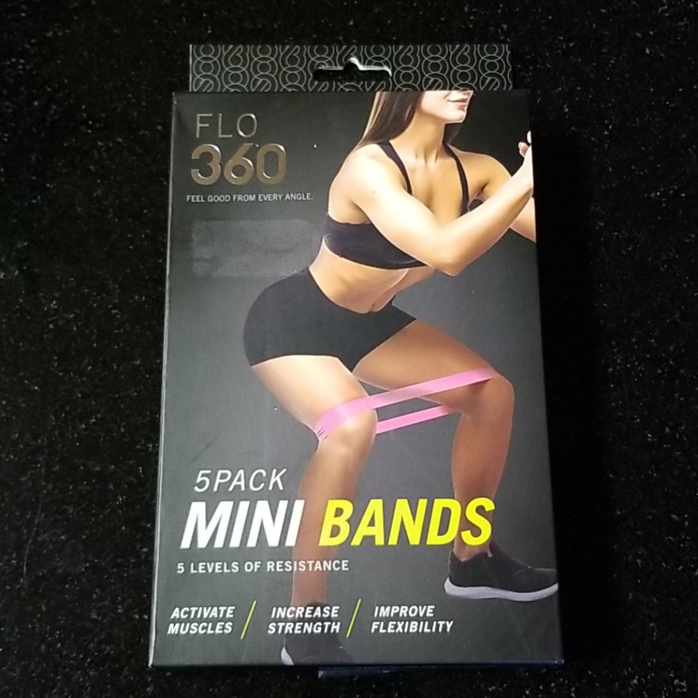 Resistance Mini Bands
